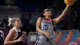 Olympic gold medalist Allisha Gray hopes to be part of US 3x3 team in Paris Games