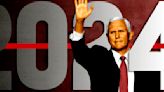 Is Mike Pence going to run for president?