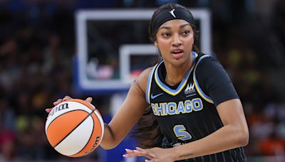 Why isn't Angel Reese in the WNBA Playoffs? Latest on star rookie's status