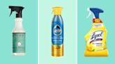 Select Pine-Sol cleaning products have been recalled—here are some alternatives to use