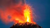 Volcano spews ash over Mexico City and disrupts travel at two major airports