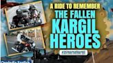 The Kargil Chronicles: A Motorcycle Expedition To Pay Tribute to Kargil War Heroes | Kargil Diwas