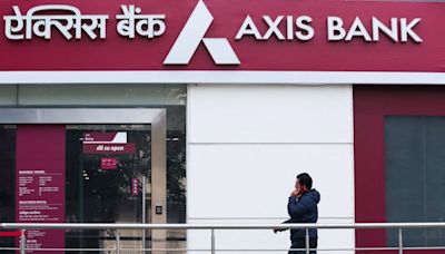 India's Axis Bank misses Q1 profit view on higher provisions (July 24)