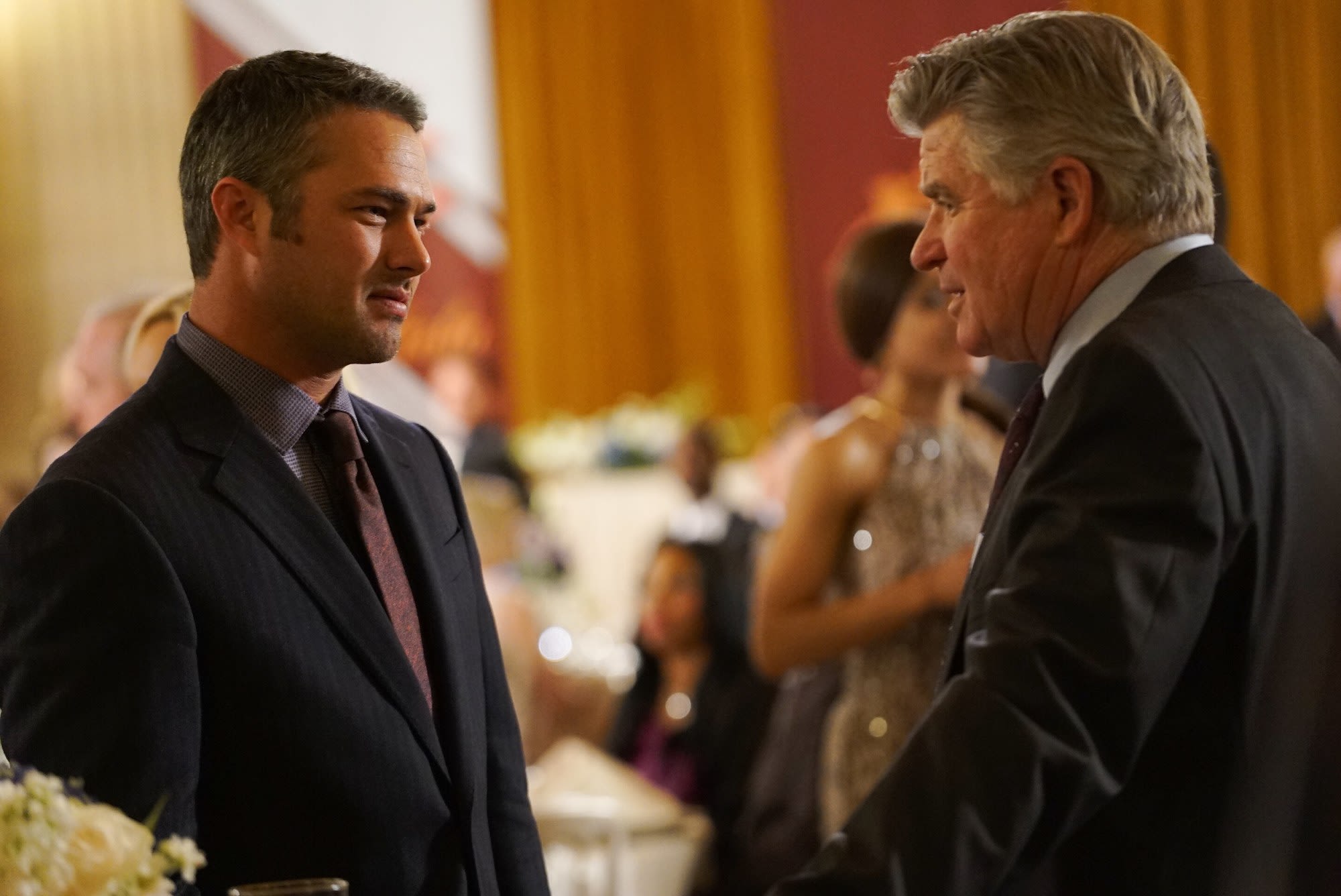 Who Is Benny Severide on ‘Chicago Fire’? Half-Brother Spoilers About Kelly’s Dad’s Secret Son