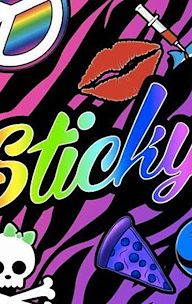 Sticky