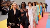 Stella McCartney promove mensagem de moda sem animais em desfile no Pompidou Center