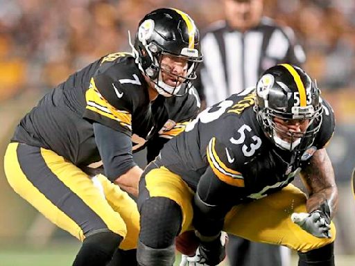 First Call: Ben Roethlisberger's draft tip for Steelers; ESPN says Steelers 'team to watch' for a Courtland Sutton trade