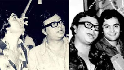 RD Burman Called Rishi Kapoor Before He Died, Asked For Film Projects: 'I Desperately Need Work...' - News18