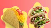 The Best Fast-Food Tacos, Ranked