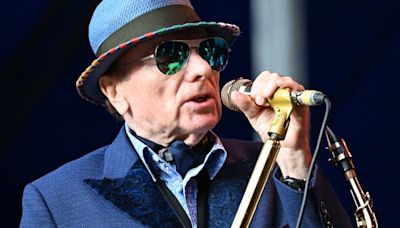 Van Morrison review: Van the man turns rainy night in Dublin into a celebration