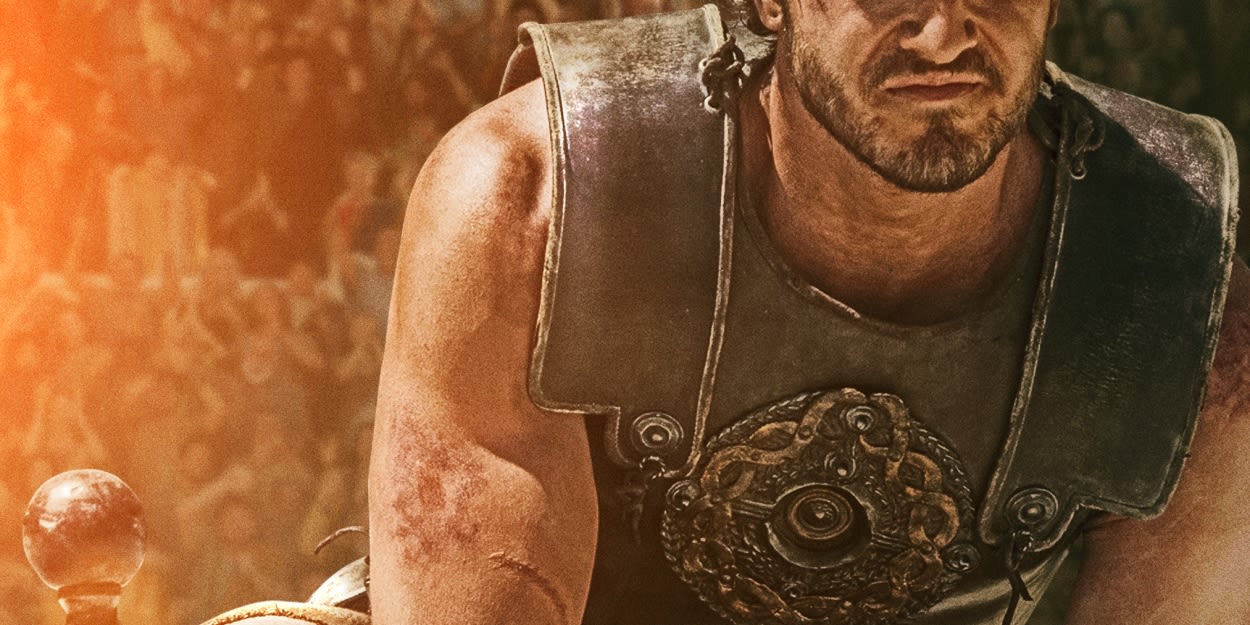 Video: See Paul Mescal in First Trailer for GLADIATOR II