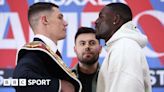 Chris Billam-Smith v Richard Riakporhe: WBO cruiserweight champion relishing the revenge chance