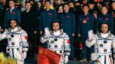 China launches Shenzhou-17 crew to Tiangong Space Station