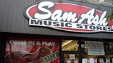 Music giant Sam Ash closing stores, including White Plains location