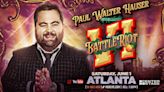 Paul Walter Hauser entrará al MLW Battle Riot VI