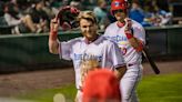 BlueClaws' outfielder Ethan Wilson becoming solid Philadelphia Phillies' prospect