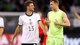 Müller:"No pienso en dejar la Selección"