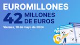 Euromillones: comprobar los resultados del sorteo de hoy, viernes 10 de mayo