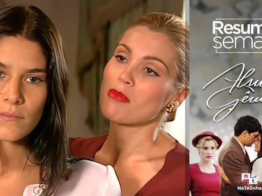 Resumo da novela Alma Gêmea, de 22/07/2024 a 26/07/2024