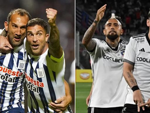 Dónde ver Alianza Lima vs Colo Colo HOY: canal tv online del partido por fecha 5 de la Copa Libertadores 2024