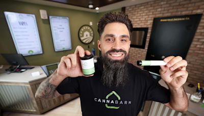 What's a 'farm to table' cannabis dispensary? One just opened in Abington