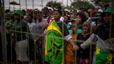 South Africa’s surprise election challenger is evoking the past anti-apartheid struggle