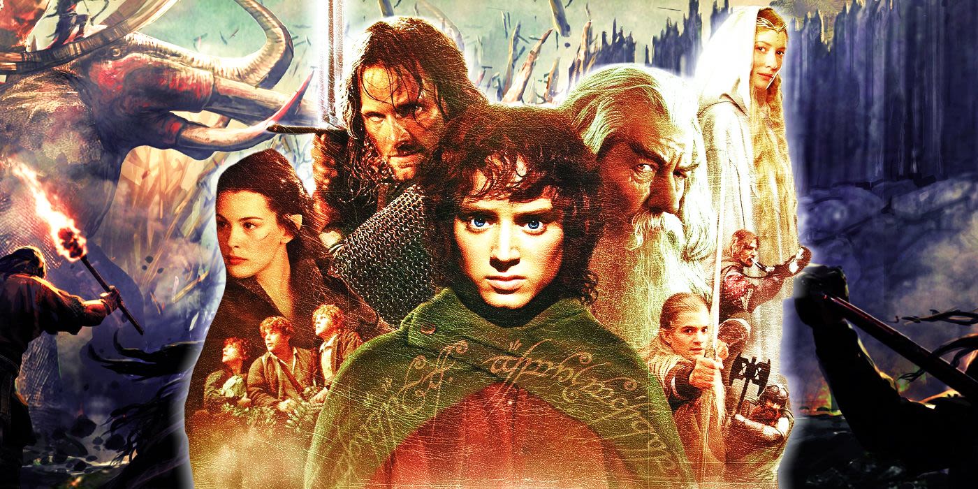 The Lord of the Rings' Re-Release Couldn't Come at a Better Time