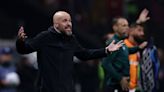 Soccer-Ten Hag takes blame for Man United squandering another lead