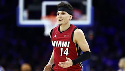 Heat Guard Tyler Herro Sends Cryptic Message on IG