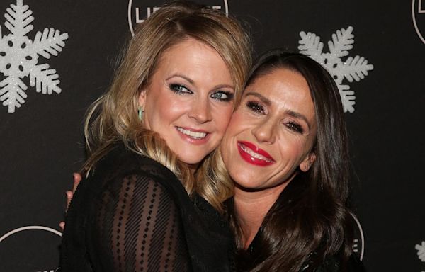 Melissa Joan Hart, Soleil Moon Frye have mini 'Sabrina the Teenage Witch' reunion: See photo