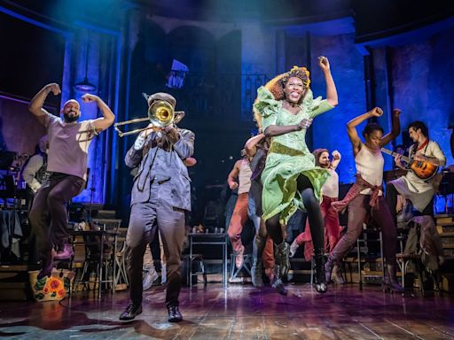 The best London musicals to book right now from Hadestown to Hello Dolly!