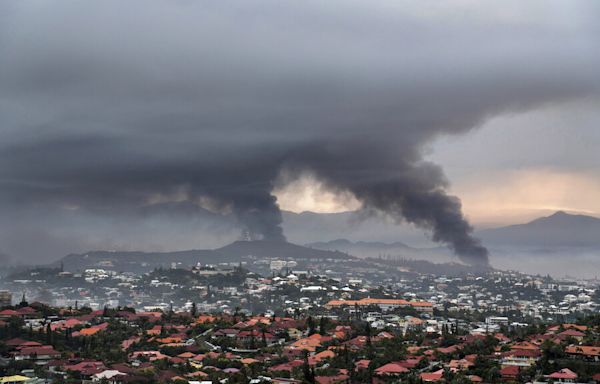 Where is New Caledonia and why are people protesting against France there?