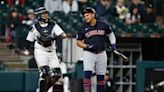 Jose Ramirez, Josh Naylor homer but Guardians rally falls short in loss to White Sox