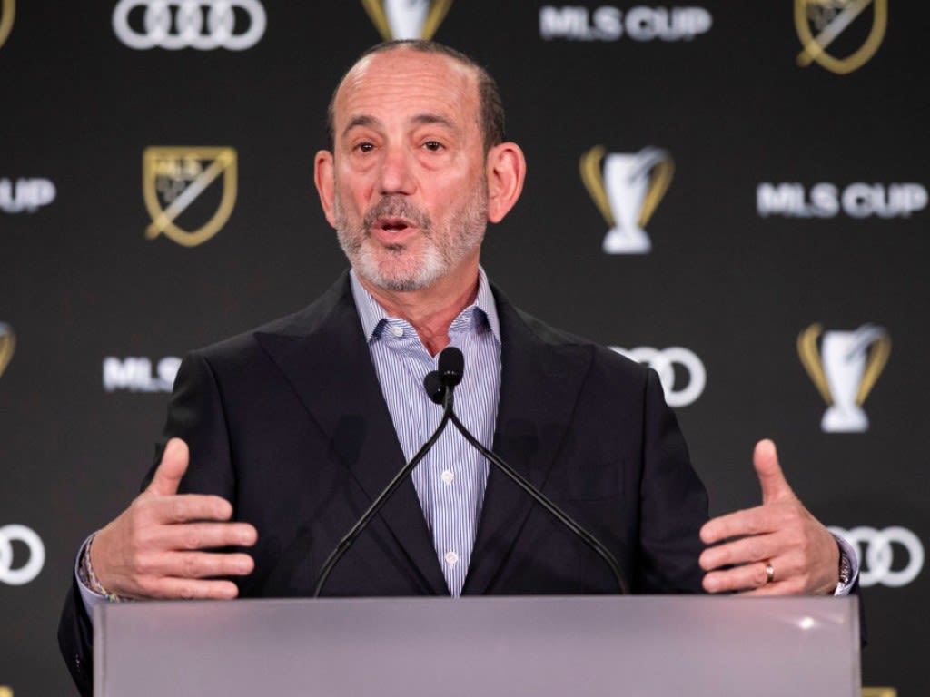 MLS Commissioner makes strong admissions over league future