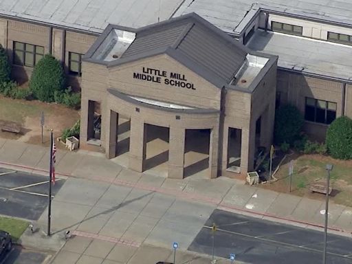 Second teen charged over gun incident at Little Mill Middle School