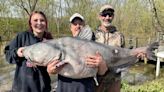 See: Teen girl catches biggest fish on record in Ohio!