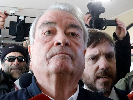 Tribunal fija pena de seis años de presidio efectivo para Eduardo Macaya - La Tercera