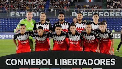 El uno por uno de River en el triunfo ante Libertad en Paraguay