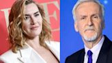 Kate Winslet aclaró los rumores sobre su “enemistad” con James Cameron