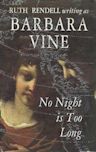 No Night Is Too Long (novel)