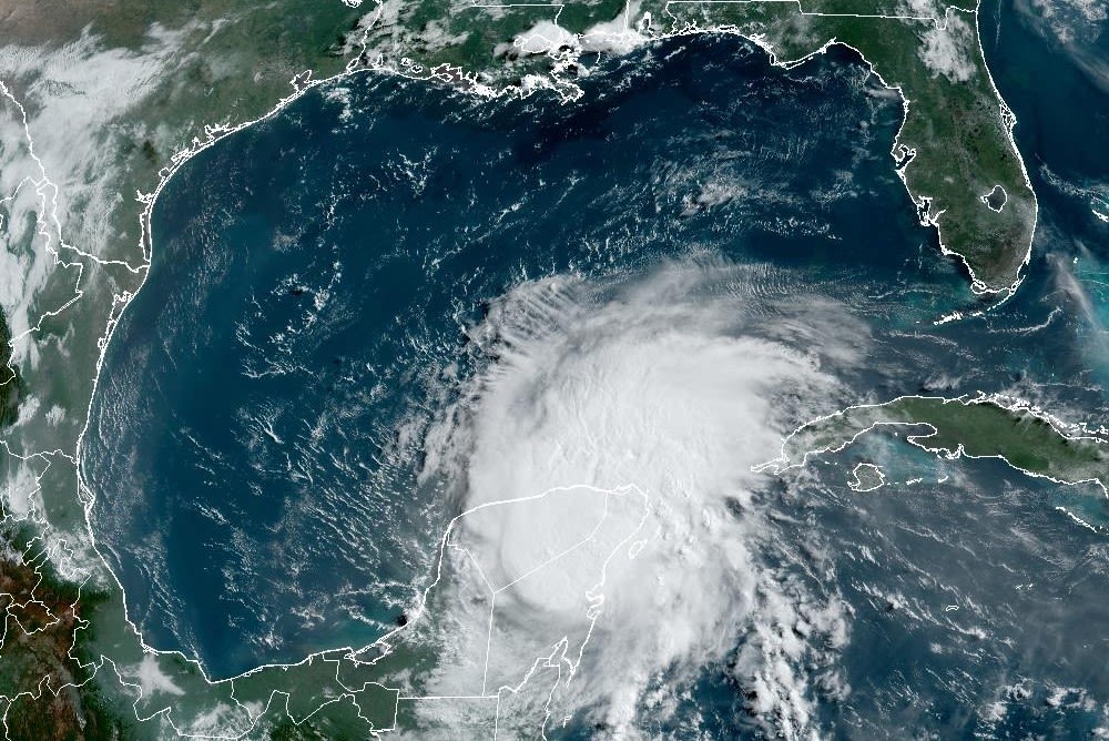 Emergency preparation underway in South Texas for Beryl