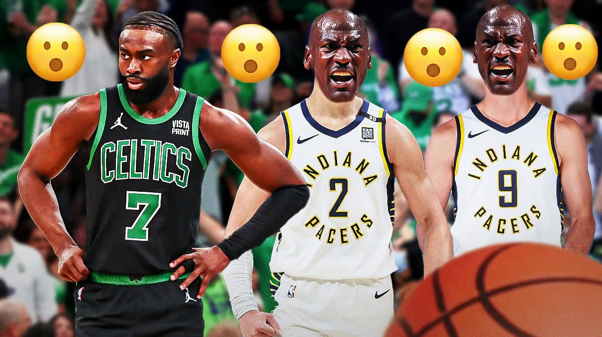 Celtics' Jaylen Brown gets brutally honest on Pacers' Michael Jordan-level transformation in wild Game 3