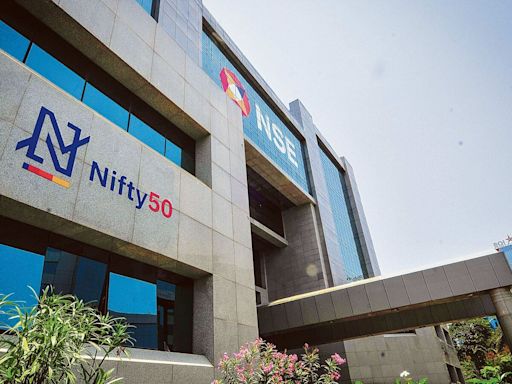 Nifty 50 records longest weekly winning streak of 2024, ends at record high; check top performers | Stock Market News