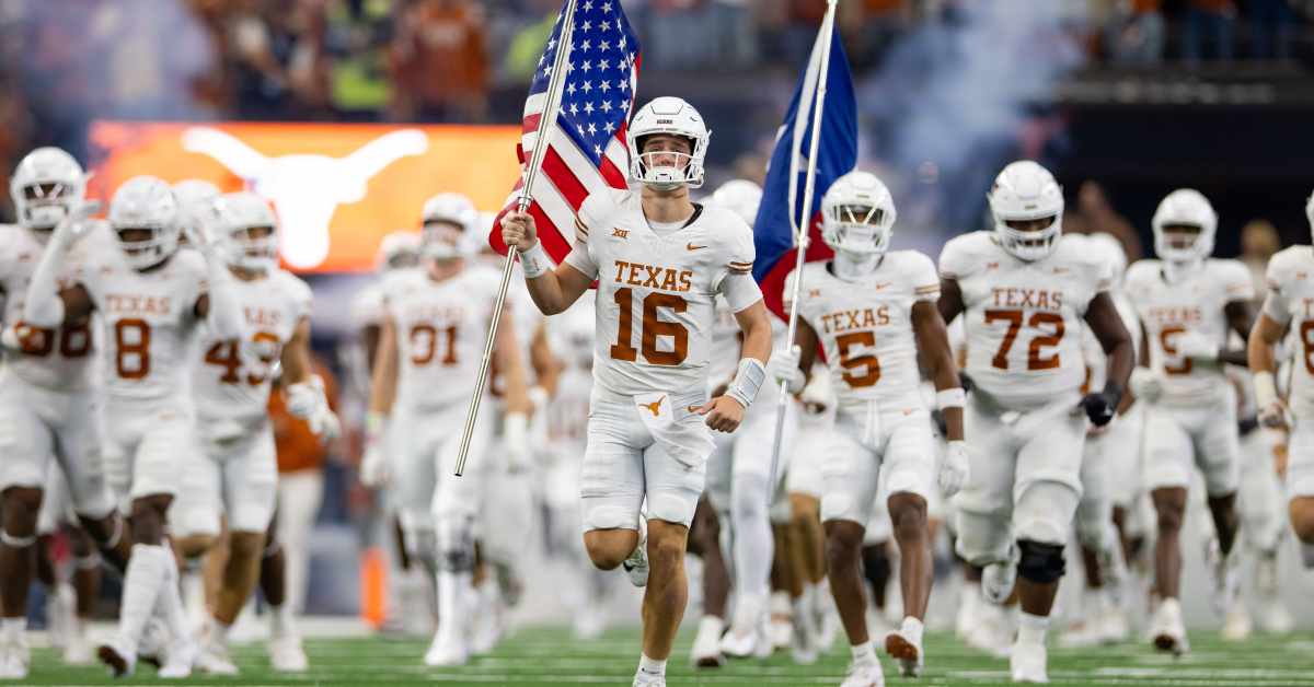 Texas Longhorns to host five-star safety Jonah Williams for visit