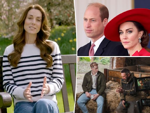 Kate Middleton issues her first major update on new project since cancer diagnosis