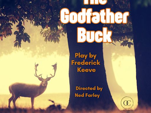 The Godfather Buck, A Staged Reading in Seattle at OutCast Productions 2024