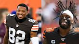 Browns forever! Players return to Cleveland to retire