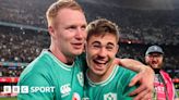 South Africa 24-25 Ireland: 'Pure elation' after Ciaran Frawley's 'moment of genius'