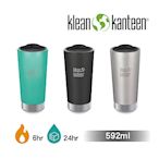 美國Klean Kanteen 不鏽鋼飲料保溫杯-592ml