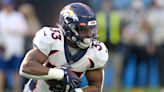 Broncos fear Javonte Williams suffered serious knee injury
